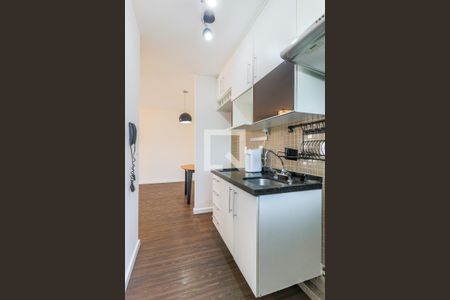 Apartamento à venda com 43m², 1 quarto e 1 vaga Apartamento à venda com 43m², 1 quarto e 1 vagaCozinha