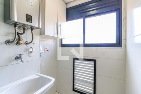 Apartamento à venda com 43m², 1 quarto e 1 vaga Apartamento à venda com 43m², 1 quarto e 1 vagaÁrea de Serviço