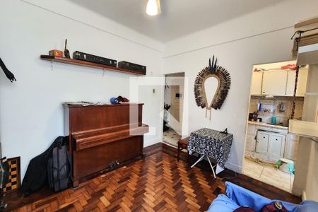 Apartamento para alugar com 50m², 1 quarto e sem vaga Apartamento para alugar com 50m², 1 quarto e sem vagaSala