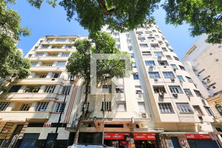 Apartamento para alugar com 50m², 1 quarto e sem vaga Apartamento para alugar com 50m², 1 quarto e sem vagaFachada