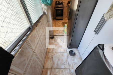 Apartamento para alugar com 50m², 1 quarto e sem vaga Apartamento para alugar com 50m², 1 quarto e sem vagaÁrea de Serviço