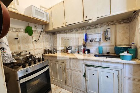 Apartamento para alugar com 50m², 1 quarto e sem vaga Apartamento para alugar com 50m², 1 quarto e sem vagaCozinha