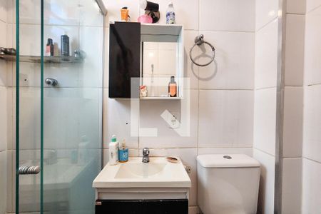 Apartamento para alugar com 50m², 1 quarto e sem vaga Apartamento para alugar com 50m², 1 quarto e sem vagaBanheiro