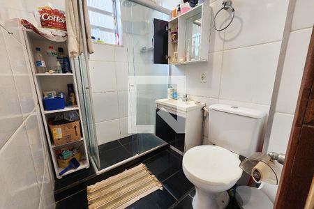 Apartamento para alugar com 50m², 1 quarto e sem vaga Apartamento para alugar com 50m², 1 quarto e sem vagaBanheiro