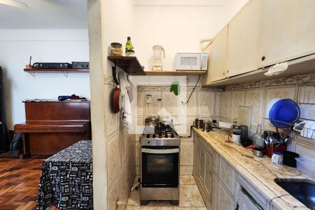Apartamento para alugar com 50m², 1 quarto e sem vaga Apartamento para alugar com 50m², 1 quarto e sem vagaCozinha