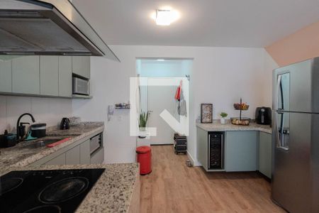 Apartamento à venda com 50m², 1 quarto e 1 vagaCozinha