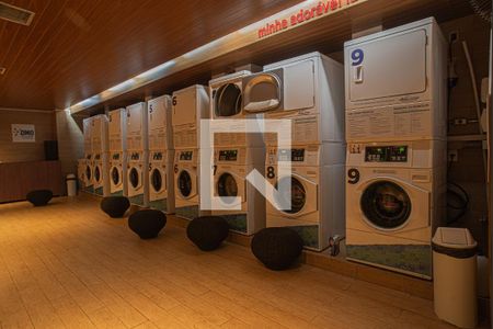 Apartamento à venda com 50m², 1 quarto e 1 vagaLavanderia