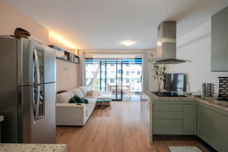 Studio de apartamento à venda com 1 quarto, 50m² em Bela Vista, São Paulo
