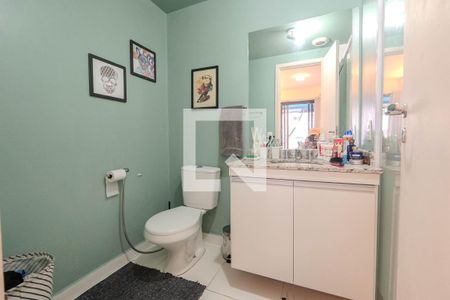 Apartamento à venda com 50m², 1 quarto e 1 vagaBanheiro