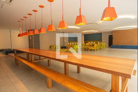 Apartamento à venda com 50m², 1 quarto e 1 vagaÁrea comum - Salão de festas