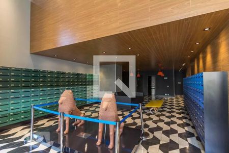 Apartamento à venda com 50m², 1 quarto e 1 vagaHall de entrada