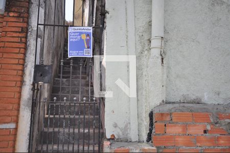 Casa para alugar com 40m², 1 quarto e sem vagaFachada