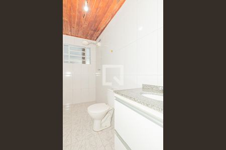 Apartamento para alugar com 57m², 2 quartos e 2 vagas Apartamento para alugar com 57m², 2 quartos e 2 vagasBanheiro