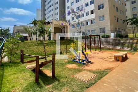 Apartamento à venda com 47m², 2 quartos e sem vaga Apartamento à venda com 47m², 2 quartos e sem vagaÁrea comum - Playground