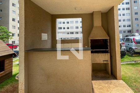Apartamento à venda com 47m², 2 quartos e sem vaga Apartamento à venda com 47m², 2 quartos e sem vagaÁrea comum - Churrasqueira