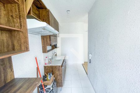 Apartamento à venda com 47m², 2 quartos e sem vaga Apartamento à venda com 47m², 2 quartos e sem vagaCozinha