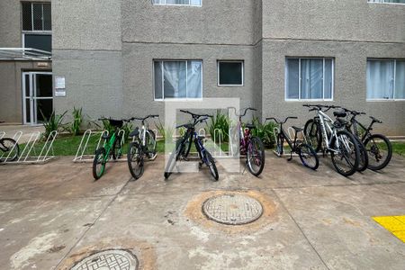 Apartamento à venda com 47m², 2 quartos e sem vaga Apartamento à venda com 47m², 2 quartos e sem vagaBicicletário