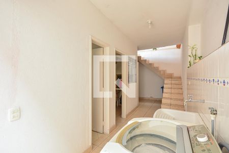 Casa à venda com 120m², 2 quartos e 1 vaga Casa à venda com 120m², 2 quartos e 1 vagaÁrea de Serviço