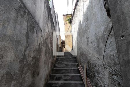 Casa para alugar com 40m², 1 quarto e sem vagaEntrada