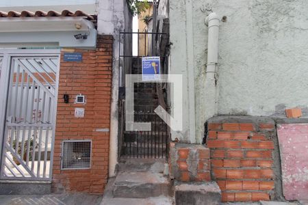 Casa para alugar com 40m², 1 quarto e sem vagaFachada