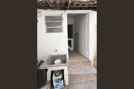 Casa para alugar com 40m², 1 quarto e sem vagaa de Serviço