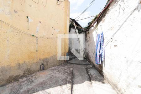 Casa para alugar com 40m², 1 quarto e sem vagaEntrada