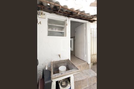 Casa para alugar com 40m², 1 quarto e sem vagaÁrea de Serviço