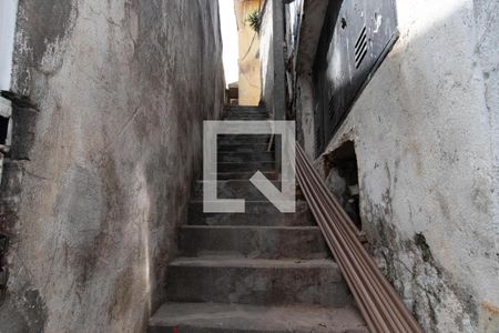 Casa para alugar com 40m², 1 quarto e sem vagaEntrada