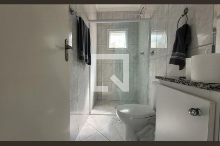 Apartamento à venda com 150m², 3 quartos e 2 vagas Apartamento à venda com 150m², 3 quartos e 2 vagasBanheiro da suíte