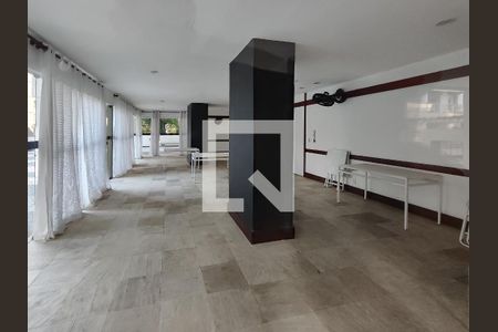 Apartamento para alugar com 70m², 2 quartos e 1 vaga Apartamento para alugar com 70m², 2 quartos e 1 vagaÁrea comum - Salão de festas