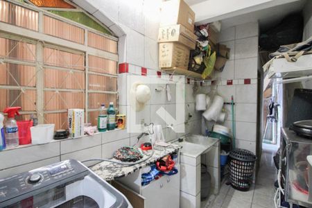 Casa para alugar com 148m², 3 quartos e 3 vagasÁrea de Serviço