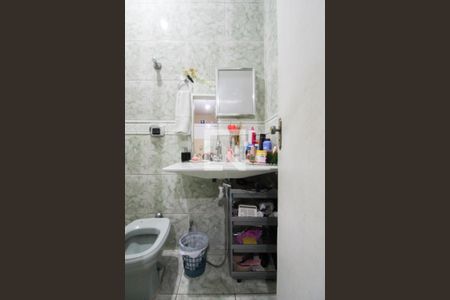 Casa para alugar com 148m², 3 quartos e 3 vagasBanheiro da Suíte