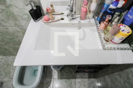 Casa para alugar com 148m², 3 quartos e 3 vagasBanheiro da Suíte