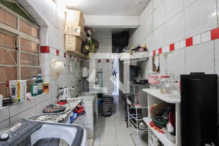 Casa para alugar com 148m², 3 quartos e 3 vagasÁrea de Serviço