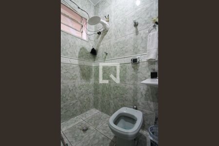 Casa para alugar com 148m², 3 quartos e 3 vagasBanheiro da Suíte