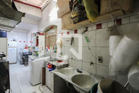 Casa para alugar com 148m², 3 quartos e 3 vagasÁrea de Serviço