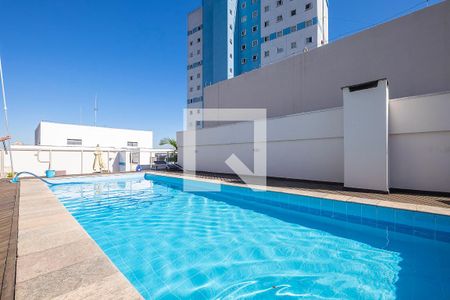 Apartamento à venda com 40m², 1 quarto e 1 vaga Apartamento à venda com 40m², 1 quarto e 1 vagaPiscina