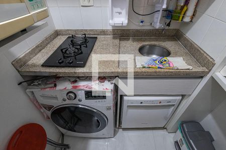 Apartamento à venda com 40m², 1 quarto e 1 vaga Apartamento à venda com 40m², 1 quarto e 1 vagaCozinha