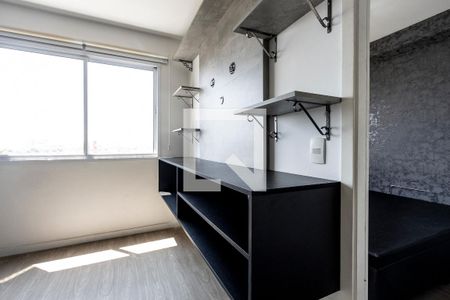 Sala de apartamento à venda com 1 quarto, 32m² em Água Branca, São Paulo