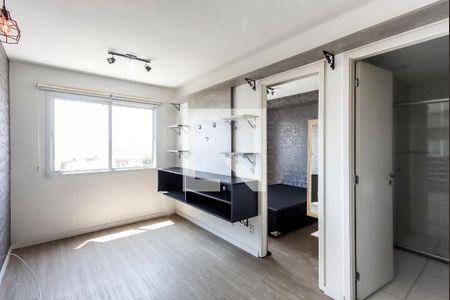 Sala de apartamento à venda com 1 quarto, 32m² em Água Branca, São Paulo