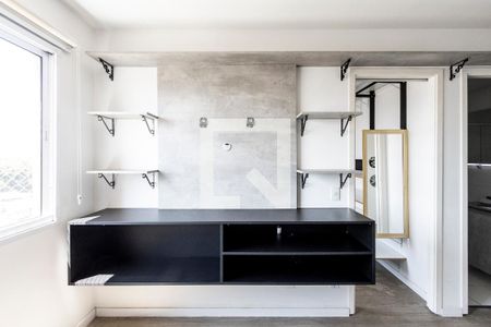 Sala de apartamento à venda com 1 quarto, 32m² em Água Branca, São Paulo