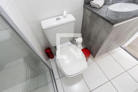 Apartamento à venda com 32m², 1 quarto e sem vaga Apartamento à venda com 32m², 1 quarto e sem vagaBanheiro
