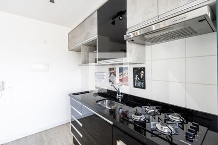 Apartamento à venda com 32m², 1 quarto e sem vaga Apartamento à venda com 32m², 1 quarto e sem vagaCozinha
