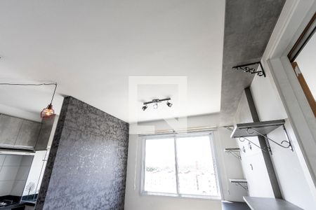 Sala de apartamento à venda com 1 quarto, 32m² em Água Branca, São Paulo