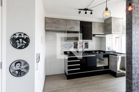 Apartamento à venda com 32m², 1 quarto e sem vaga Apartamento à venda com 32m², 1 quarto e sem vagaCozinha