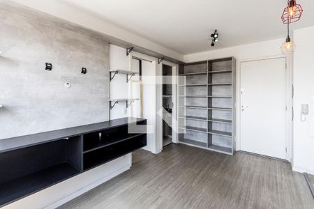 Sala de apartamento à venda com 1 quarto, 32m² em Água Branca, São Paulo