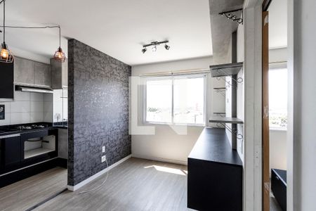 Sala de apartamento à venda com 1 quarto, 32m² em Água Branca, São Paulo