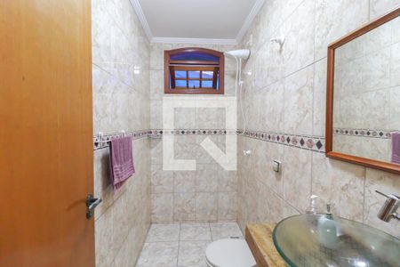 Casa à venda com 109m², 4 quartos e 5 vagas Casa à venda com 109m², 4 quartos e 5 vagasBanheiro