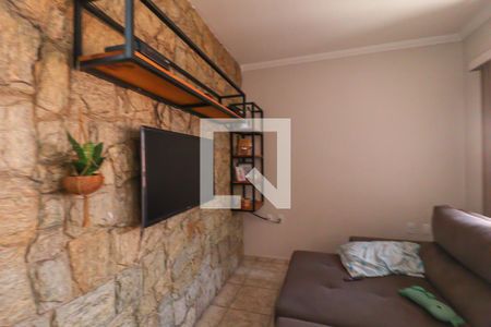 Sala de casa à venda com 4 quartos, 109m² em Vila M Genoveva, Jundiaí