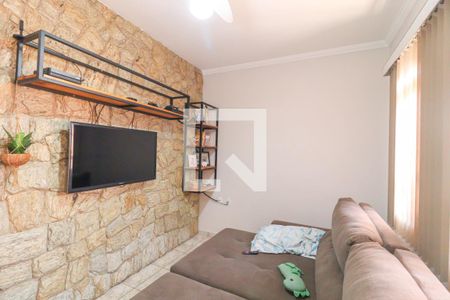 Sala de casa à venda com 4 quartos, 109m² em Vila M Genoveva, Jundiaí